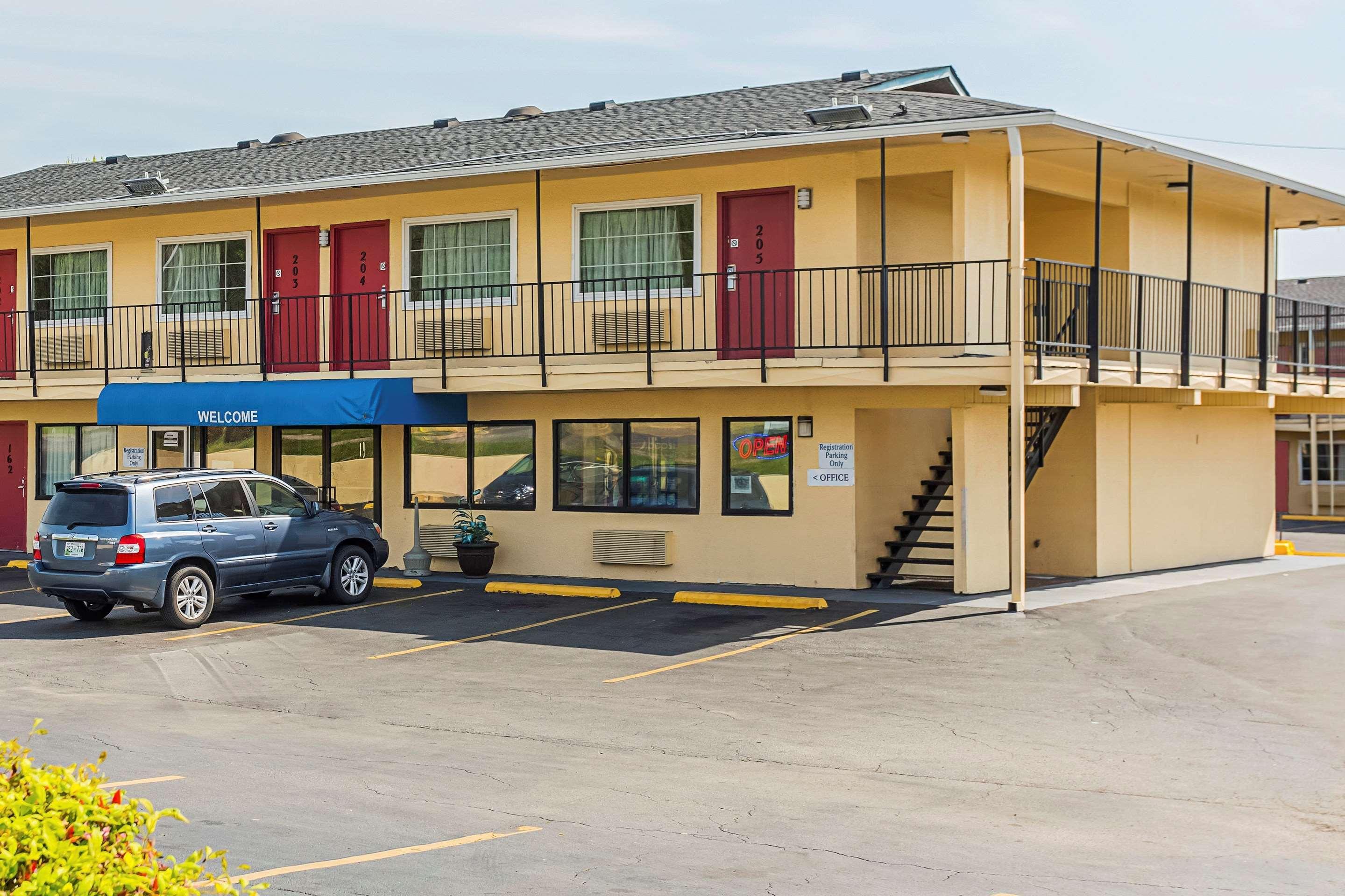 Rodeway Inn Nashville Airport South المظهر الخارجي الصورة