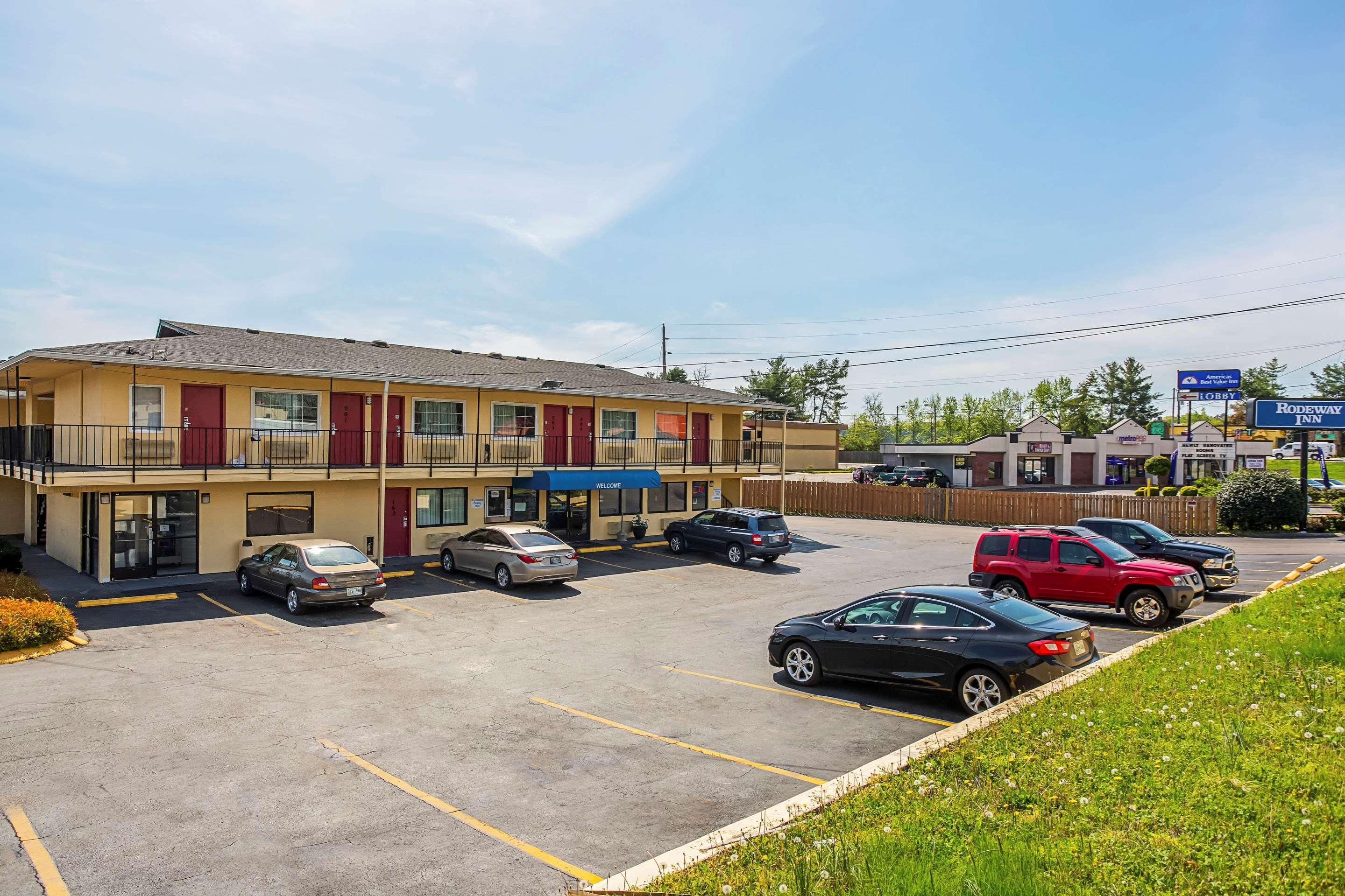 Rodeway Inn Nashville Airport South المظهر الخارجي الصورة